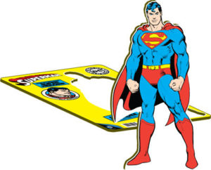 DC Comics Superman Desktop Standee - Image 2