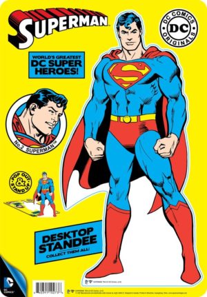 DC Comics Superman Desktop Standee
