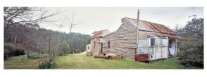 Rustic Hut Photographic Print
