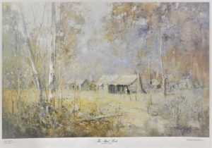 Sydney Mather - The Silent Bush Black Forest Macedon Victoria Australia