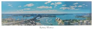 Sydney Harbour Australia 1994 Photographic Print