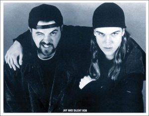 Jay and Silent Bob Poster