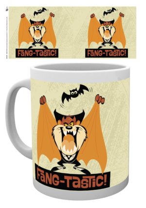 Looney Tunes Fang-tastic Taz Mug