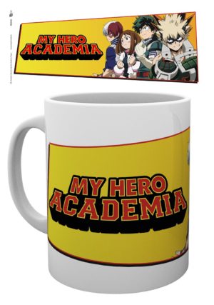 My Hero Academia S4 Mug