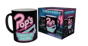 Riverdale Pops HEAT CHANGING Mug - Image 3