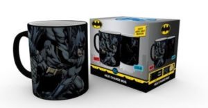 DC Comics Bat Symbol HEAT CHANGING Mug - Image 3