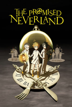 The Promised Neverland Group Poster