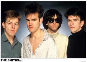 The Smiths 1984 A1 Poster