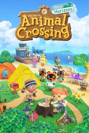 Animal Crossing Poster