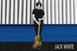Jack White Standing