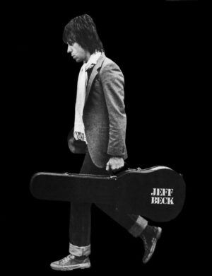 Jeff Beck Profile