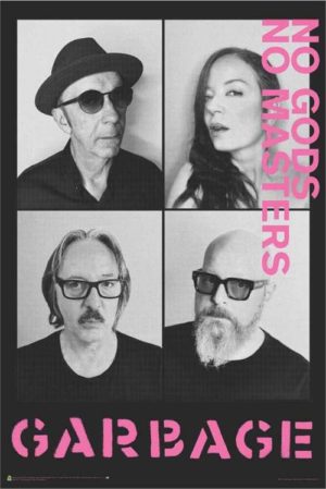 Garbage No Gods No Masters
