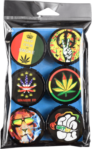 Click Clack Stash Tins Set 3