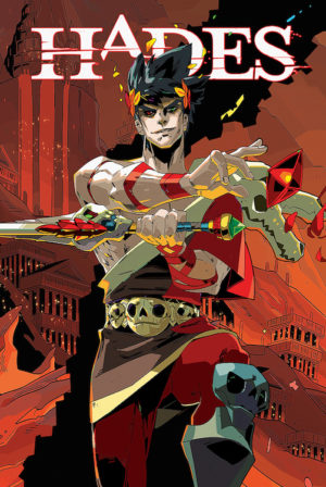 Hades Poster