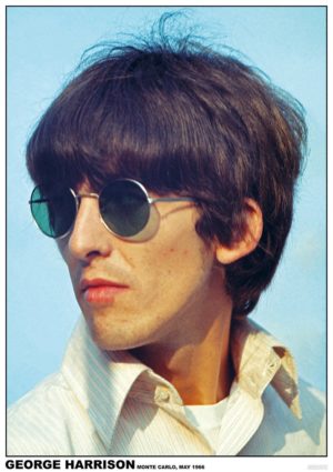 The Beatles George Harrison A1 Poster