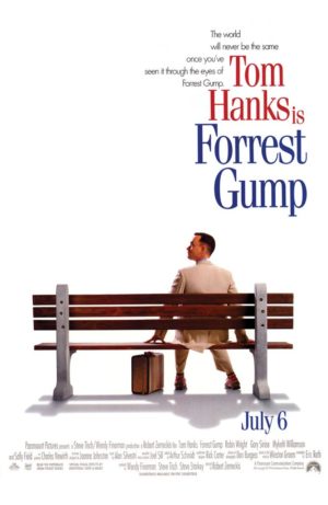 Forrest Gump Mini Poster