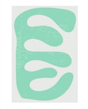 Braun Studio - Leaf 1 Art Print