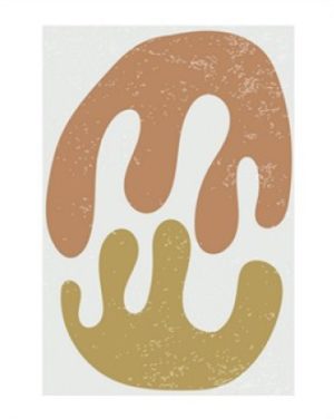 Braun Studio - Leaf 2 Art Print