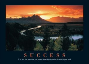 Success River Poster