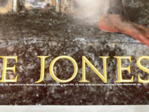 Conan the Destroyer Zulu Grace Jones Poster - Image 5