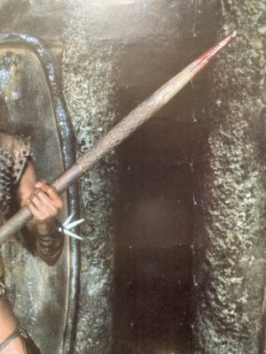 Conan the Destroyer Zulu Grace Jones Poster - Image 3