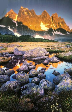 Mountains