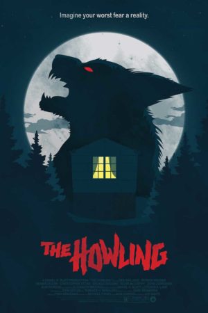 The Howling Poster