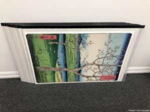 Set of 10 Double-Sided Poster Sleeves. - Image 5