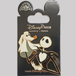 The Nightmare Before Christmas Hat Pin