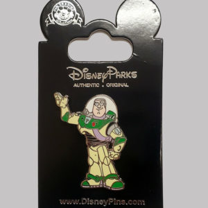 Buzz Lightyear Hat Pin
