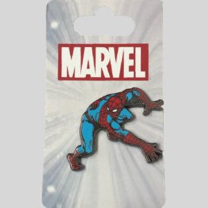 Marvel Spider-Man Hat Pin