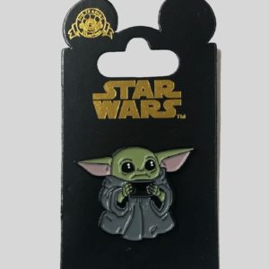 Baby Yoda Cup Hat Pin