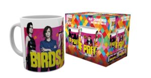 Harley Quinn Birds of Prey HEAT CHANGING Mug
