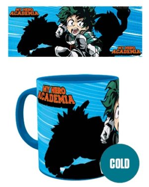 My Hero Academia Heroes HEAT CHANGING Mug - Image 2