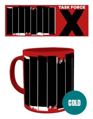 Suicide Squad Task Force X HEAT CHANGING Mug - Image 2