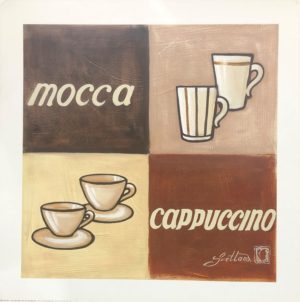 Svetlana - Mocca Cappuccino