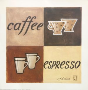 Svetlana - Caffee Espresso