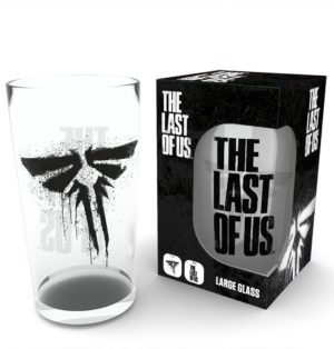 The Last of Us II Firefly Large Glass
