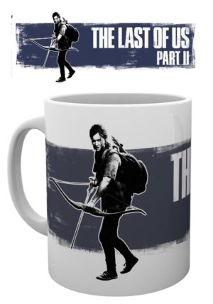 The Last of Us Part II Archer Mug