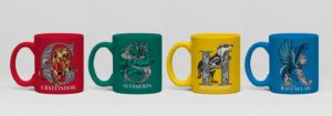 Harry Potter Stand Together Espresso Mug Set