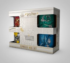 Harry Potter Stand Together Espresso Mug Set - Image 2