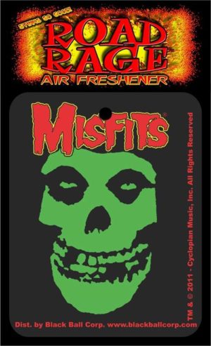 Misfits Classic Fiend Air Freshener