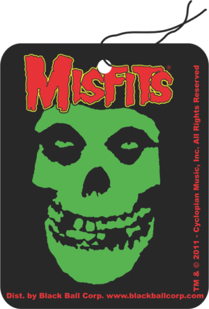 Misfits Classic Fiend Air Freshener - Image 2