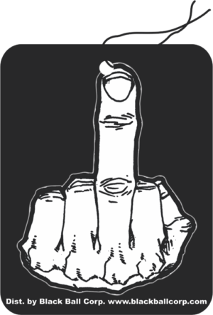 The Finger Air Freshener - Image 2