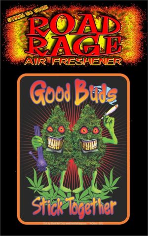Good Buds Stick Together Air Freshener