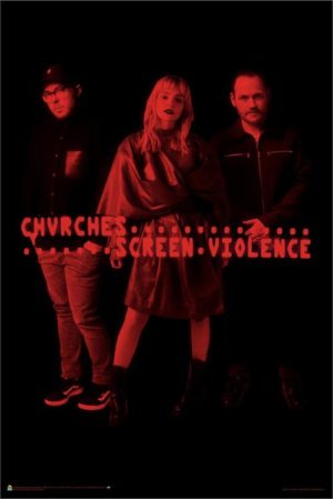 Chvrches Screen Violence