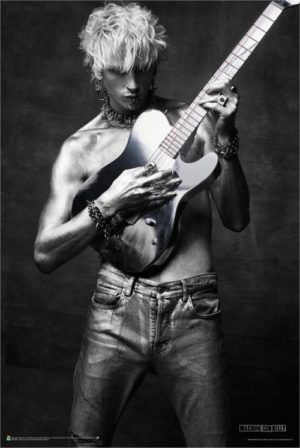 Machine Gun Kelly Mainstream Sellout