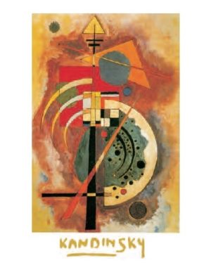 Wassily Kandinsky - Tribute to Will Grohmann