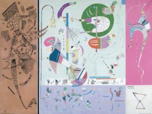 Wassily Kandinsky - Various Parties