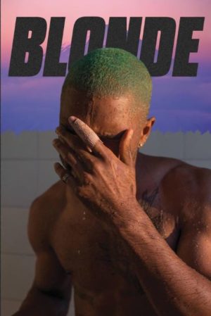 Frank Ocean Blonde Album Cover Poster
